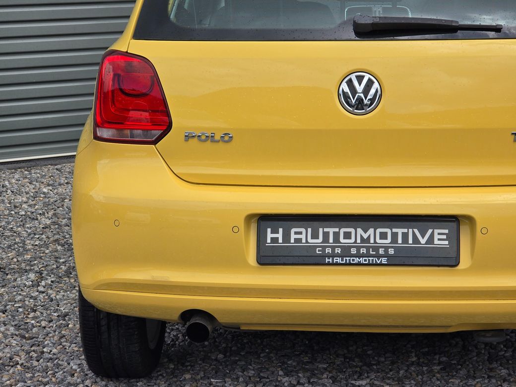 2011 Volkswagen Polo