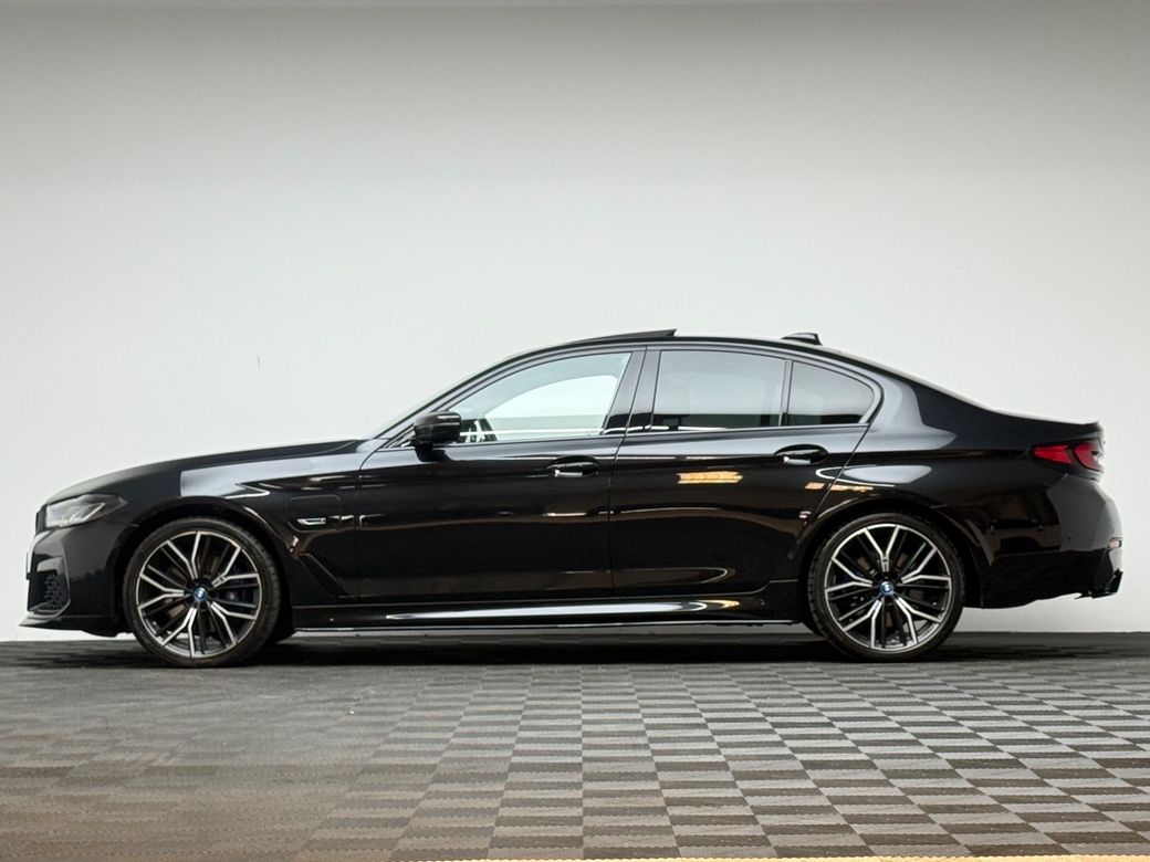 2022 BMW 5 Series