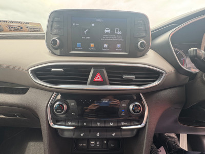 2019 Hyundai Santa Fe