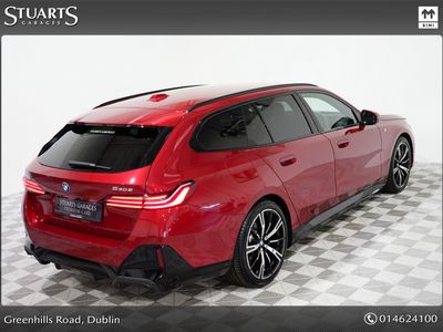 2025 BMW 5 Series