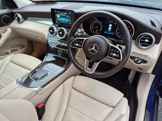 2021 Mercedes-Benz GLC Class