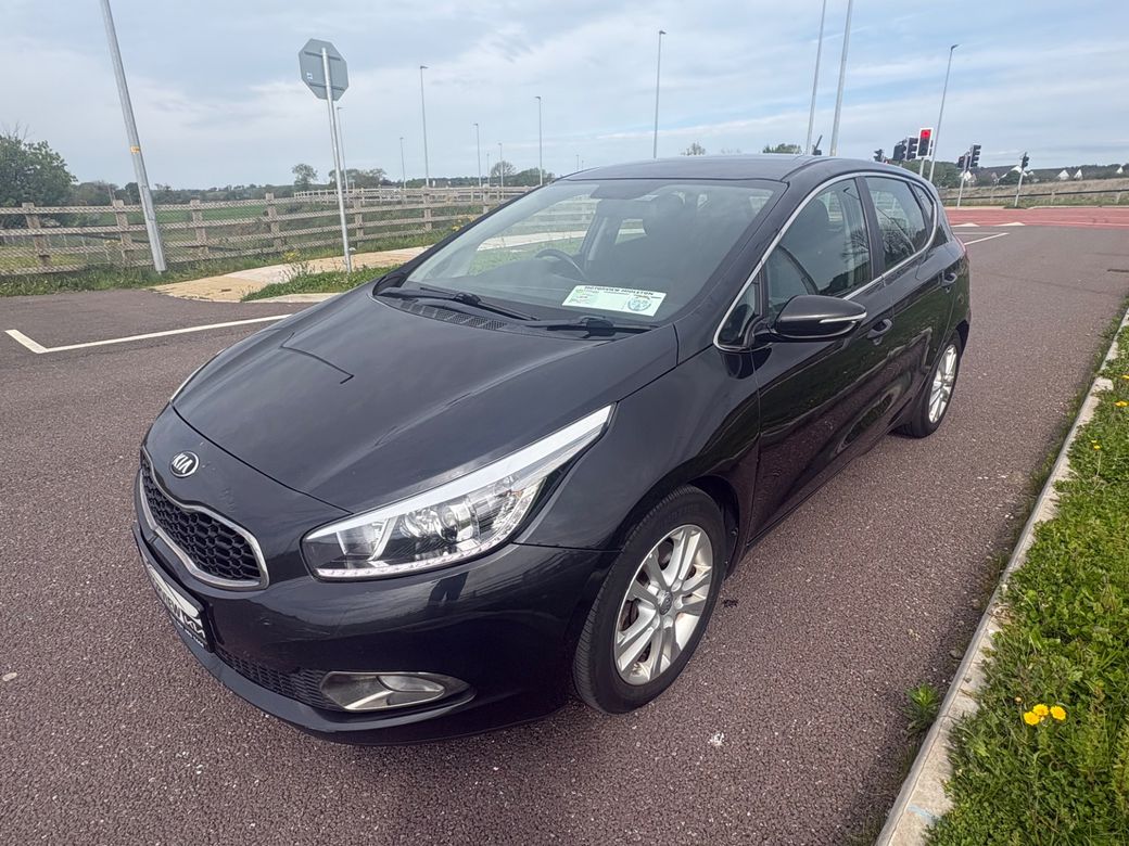 2015 Kia Ceed