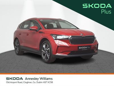 2025 Skoda Enyaq