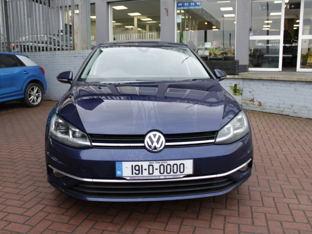 2019 Volkswagen Golf