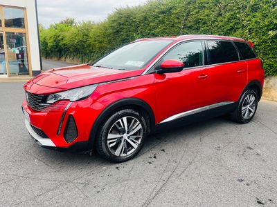 2021 Peugeot 5008