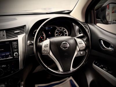2021 Nissan Navara