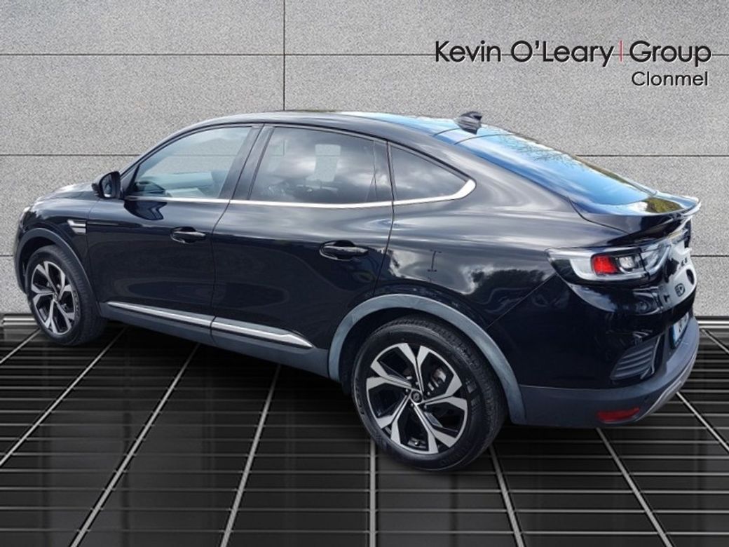 2024 Renault Arkana