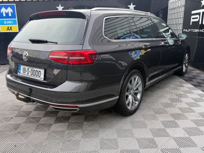2018 Volkswagen Passat