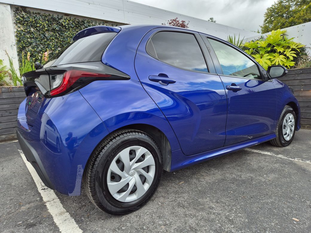 2022 Toyota Yaris