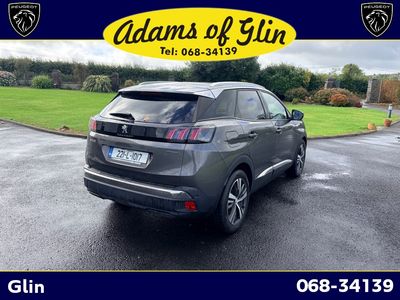 2022 Peugeot 3008