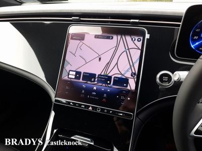 2025 Mercedes-Benz EQS