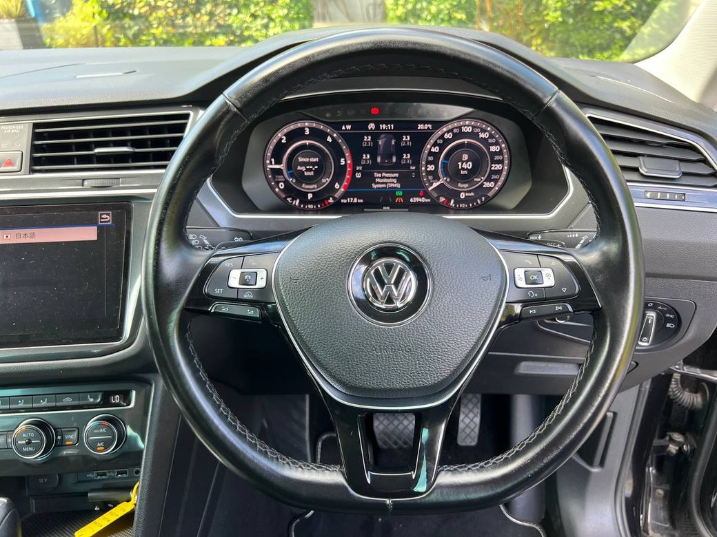 2018 Volkswagen Tiguan