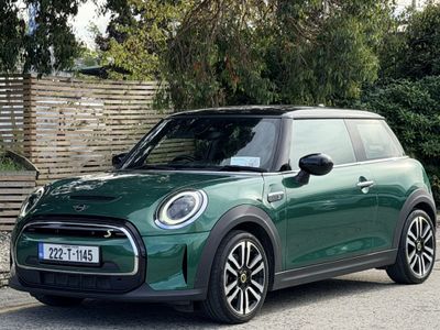 2022 Mini Cooper