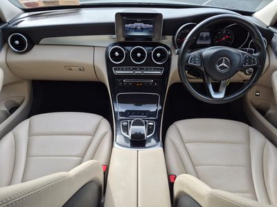 2016 Mercedes-Benz C Class