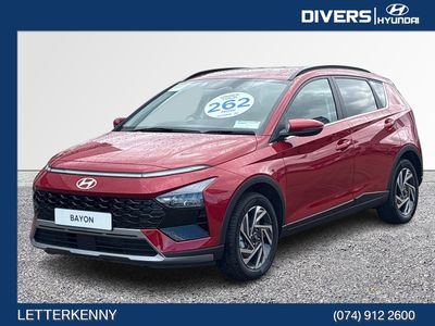 2026 Hyundai Bayon
