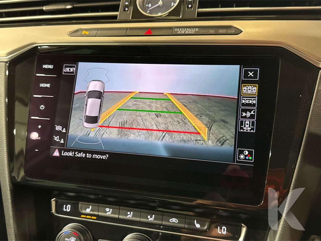 2018 Volkswagen Passat