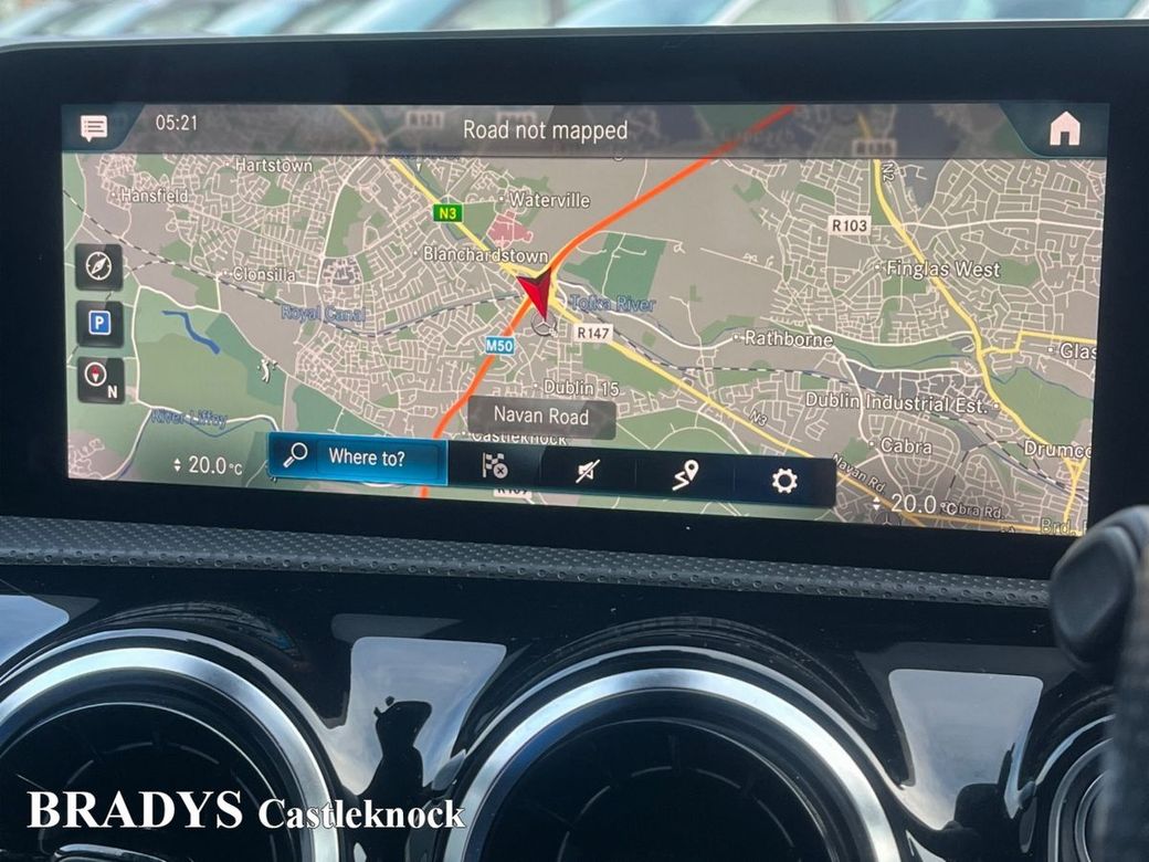 2019 Mercedes-Benz A Class