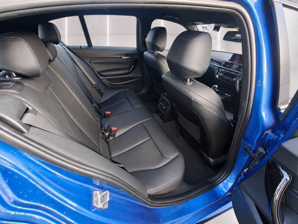 2018 BMW 1 Series