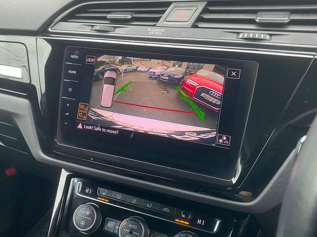 2020 Volkswagen Touran