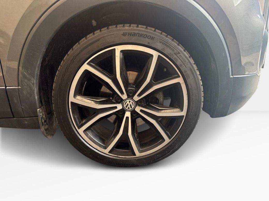 2020 Volkswagen T-Cross