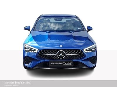 2024 Mercedes-Benz CLA Class