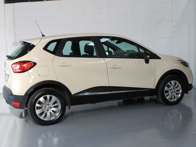 2016 Renault Captur