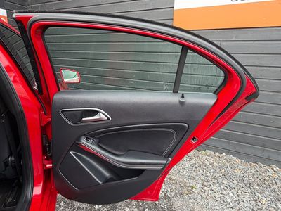 2014 Mercedes-Benz A Class