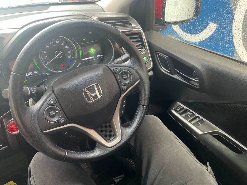 2018 Honda Grace
