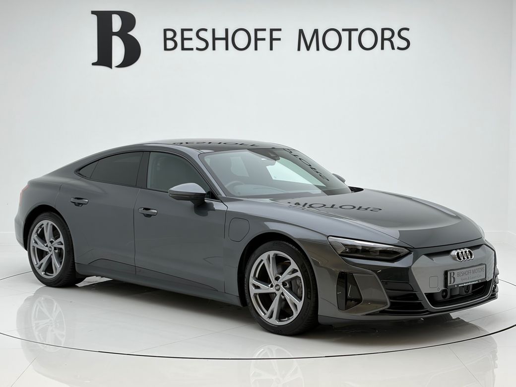 2023 Audi e-tron GT