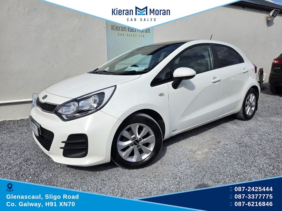 2016 Kia Rio