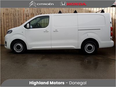2021 Toyota Proace