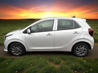 2025 Kia Picanto