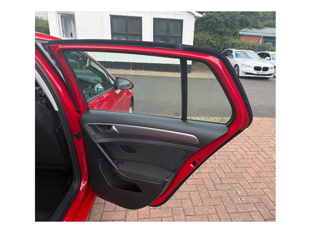 2014 Volkswagen Golf