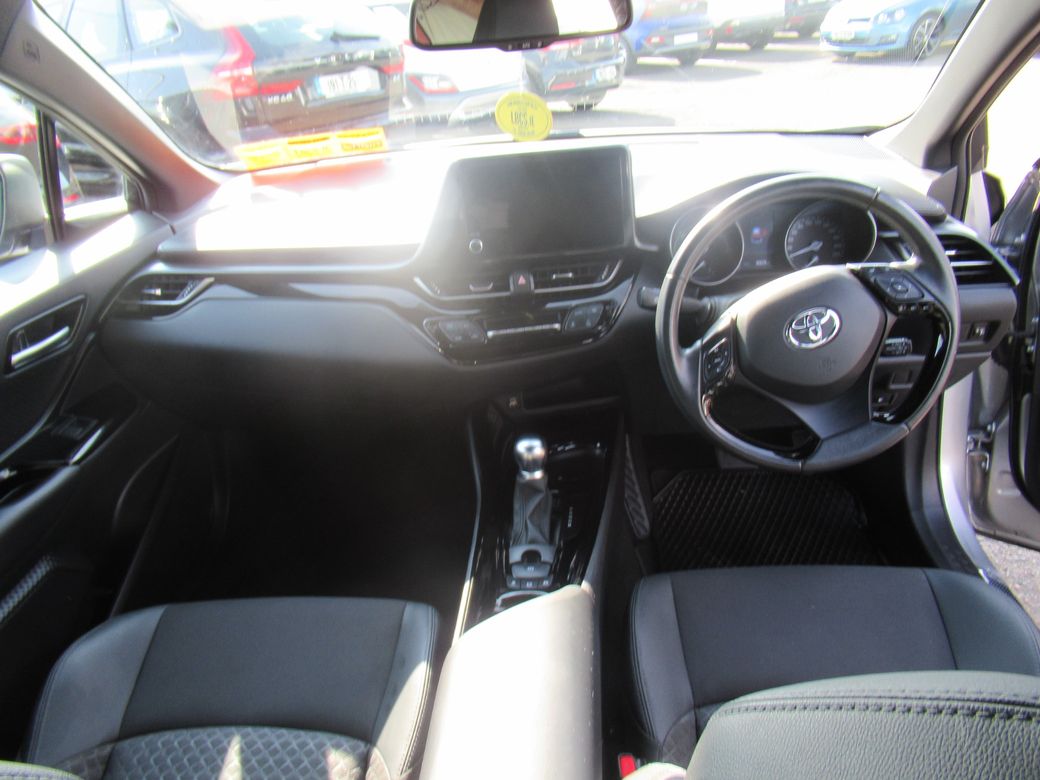 2023 Toyota C-HR
