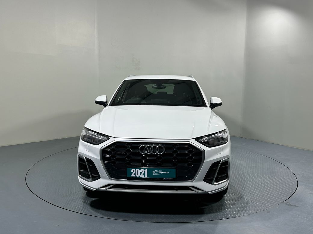 2021 Audi Q5
