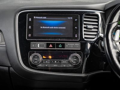 2018 Mitsubishi Outlander