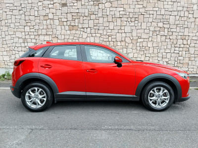 2016 Mazda CX-3