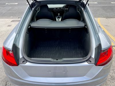 2017 Audi TT