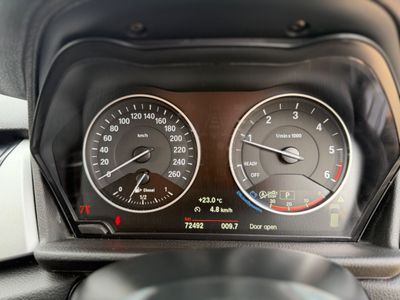 2016 BMW 218d