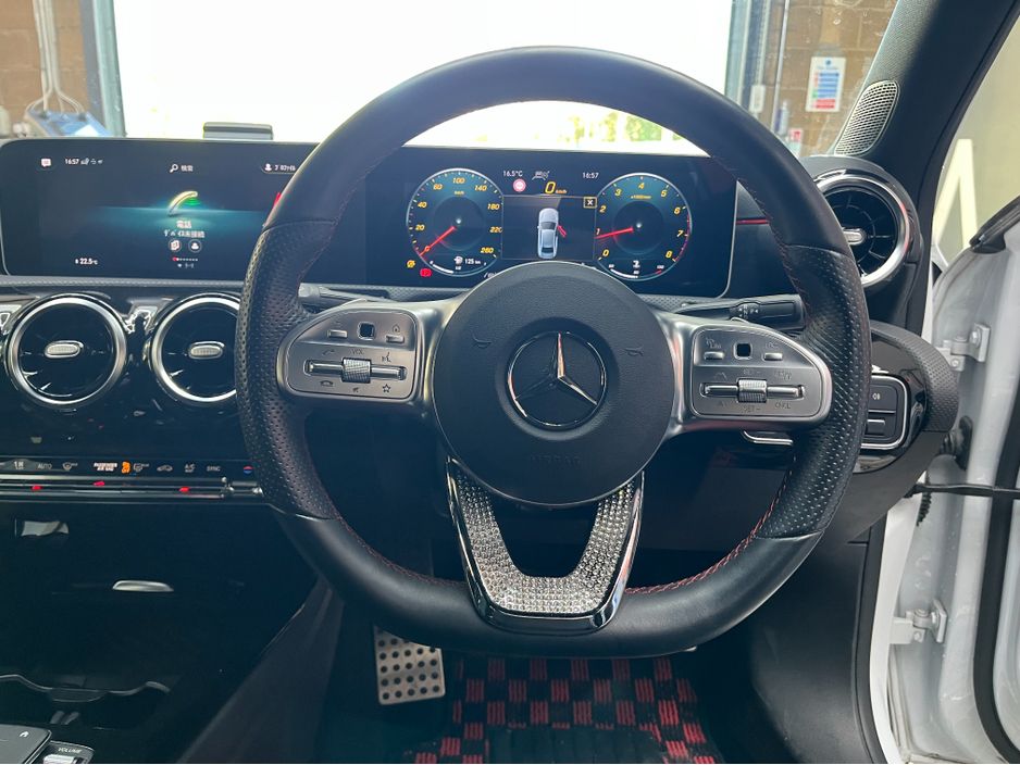 2020 Mercedes-Benz A Class