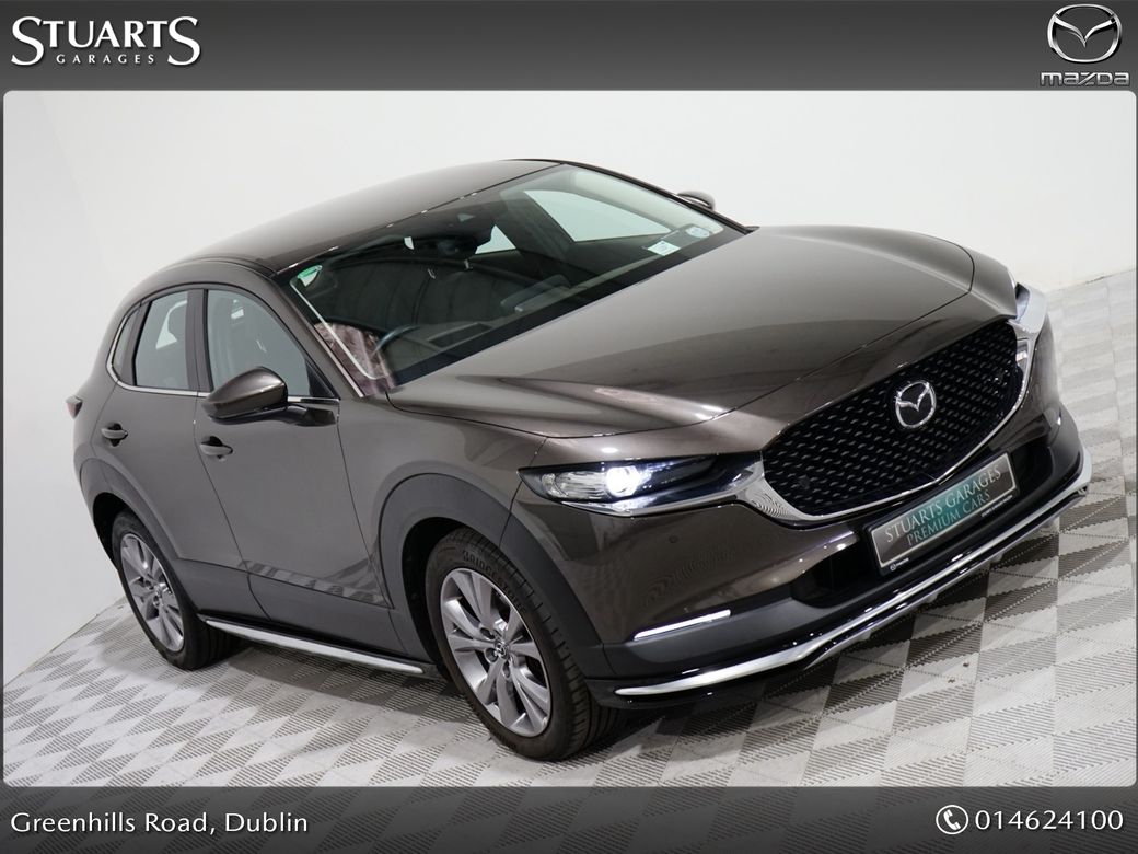 2021 Mazda CX-30