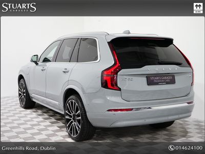 2025 Volvo XC90