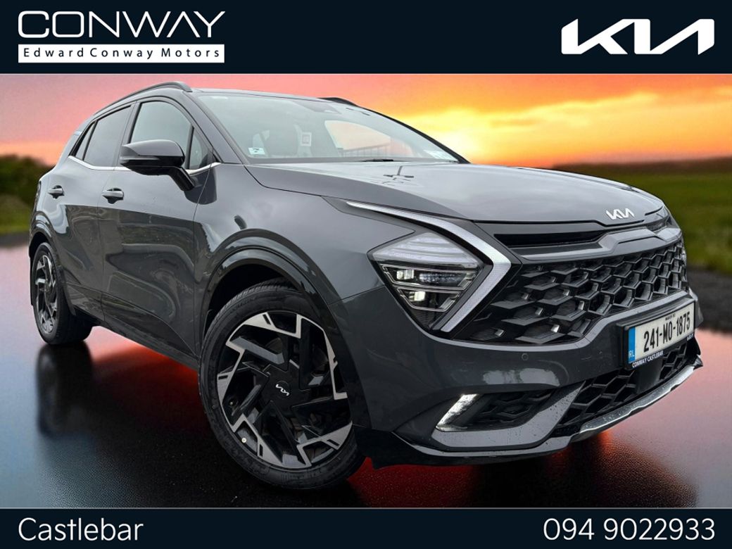 2024 Kia Sportage