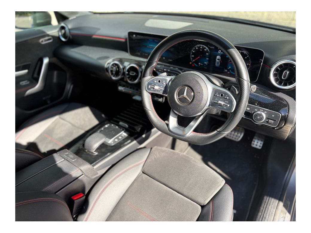 2020 Mercedes-Benz A Class