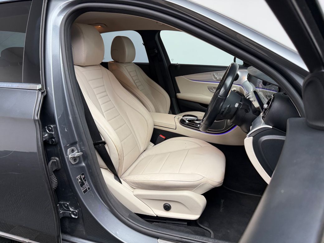 2019 Mercedes-Benz E Class