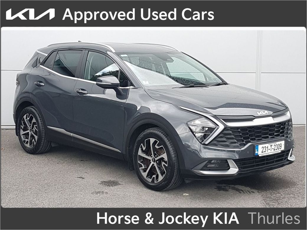 2023 Kia Sportage