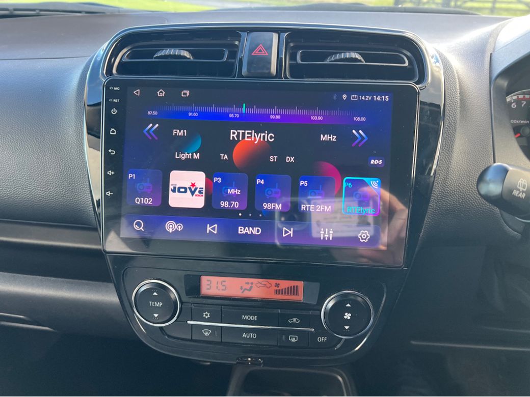 2020 Mitsubishi Mirage