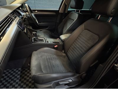 2017 Volkswagen Passat