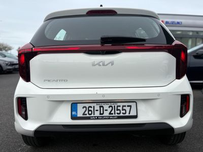 2026 Kia Picanto