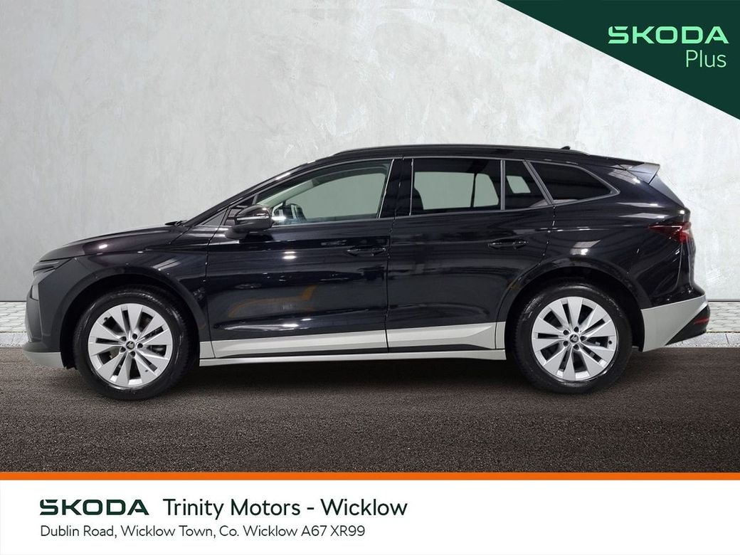 2026 Skoda Enyaq